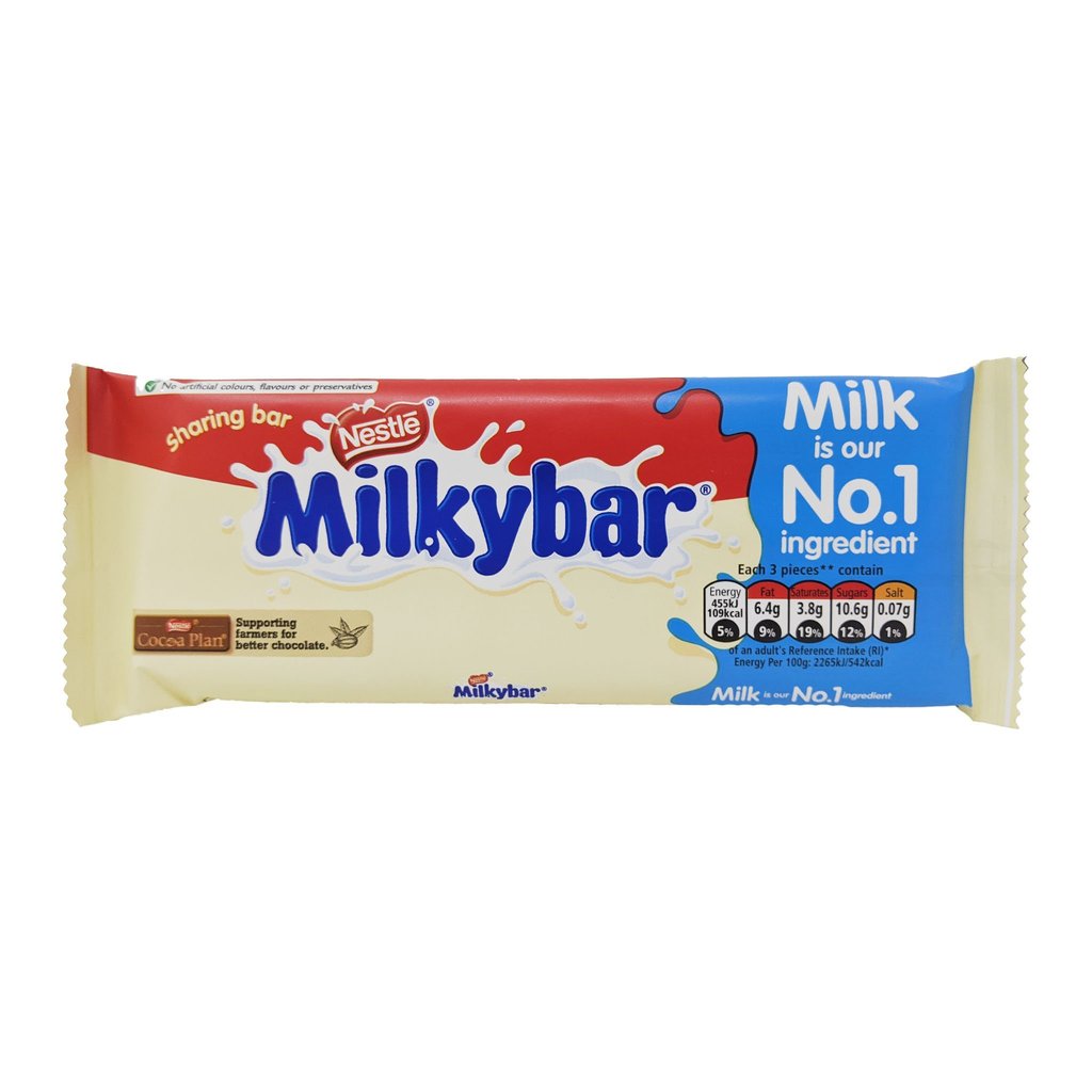 Nestle - Milkybar King Size (UK)