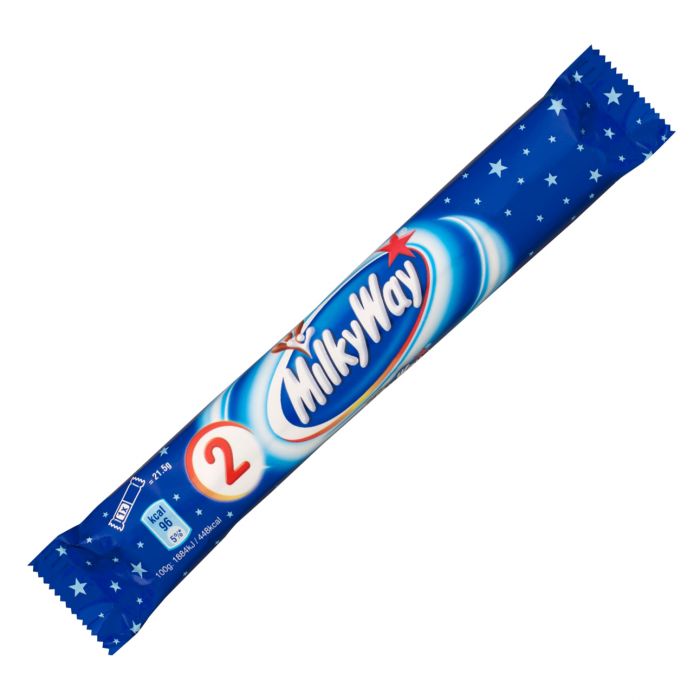 Nestle - MilkyWay 2 Pack (UK)