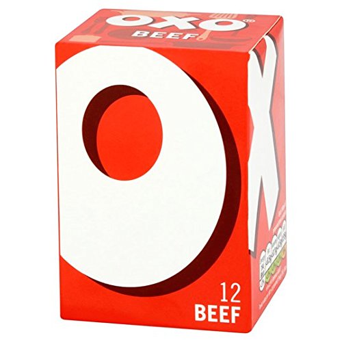 Oxo Cubes - Beef Stock (UK)