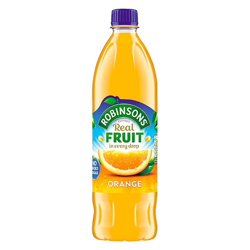 Robinsons Orange Squash (UK)