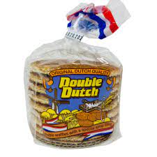 Scheps - Double Dutch Stroopwafel