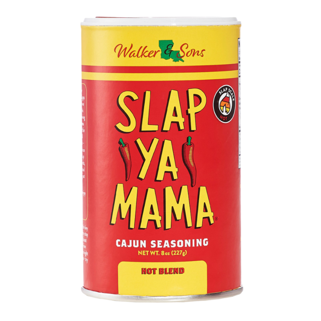 Slap Ya Mama Seasoning - Hot (US)