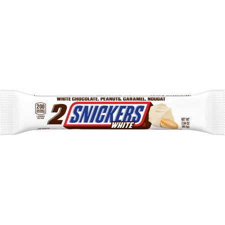 Snickers - White King Size (US)