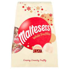 Maltesers - White Truffles (UK)