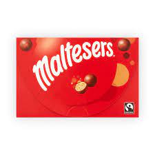 XMAS - Maltesers Medium Box (UK)