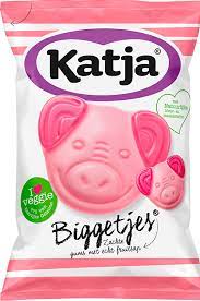 Katja - Biggetjes (PERCY PIGS) - (Dutch)