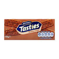 McVities - Bourbon Creams (UK)