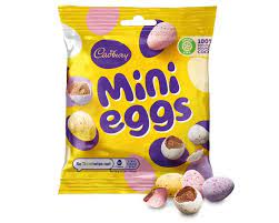 Cadbury - Mini Eggs Bag (UK)