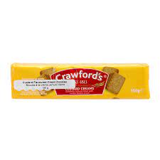 Crawfords - Custard Creams (UK)