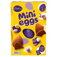 Cadbury - Mini Eggs Easter Egg Large (UK)