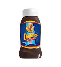 Daddies - Favorite BROWN SAUCE (UK)