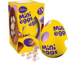 Cadbury - Mini Eggs Egg (UK)