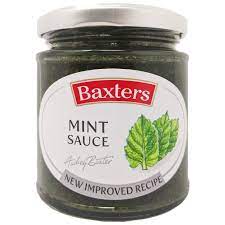 Baxters - MINT SAUCE (UK)