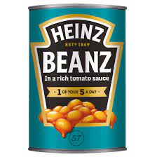 Heinz Beans (UK) - 2 Can Super Deal $7.49