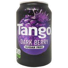 Tango - Dark Berry - Sugar Free (UK)