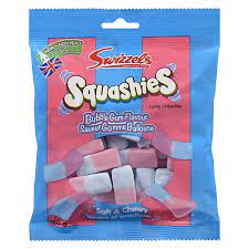 Swizzels - Squashies Bubble Gum Flavour (UK)