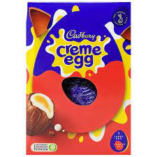 Cadbury - Cream Egg Easter Egg (UK)