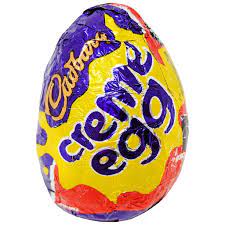 Cadbury - Cream Egg (UK)