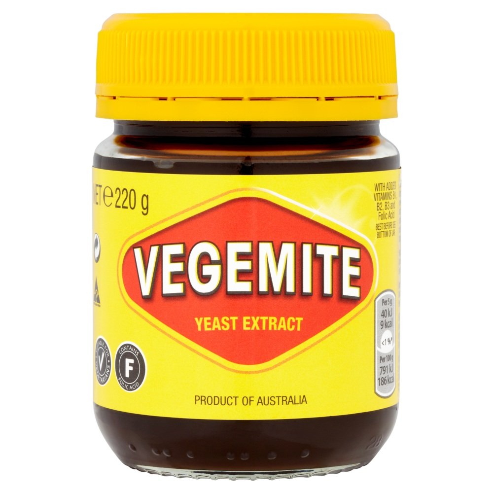 Vegemite - (Australia)