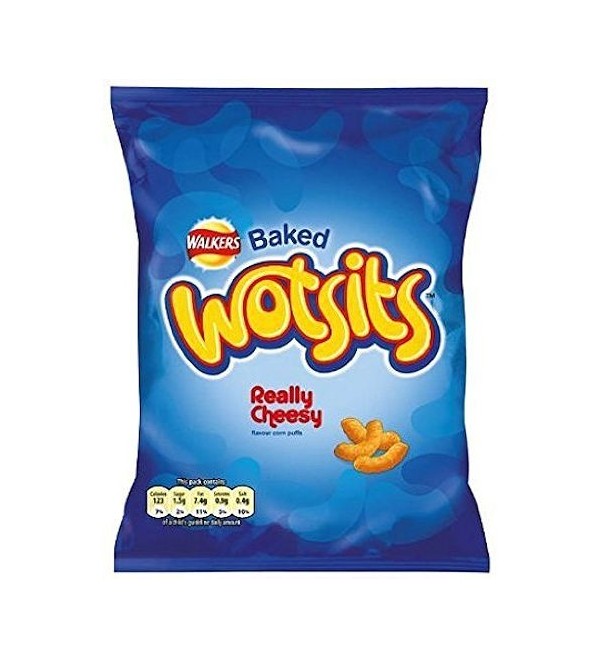 Walkers - Wotsits (UK)