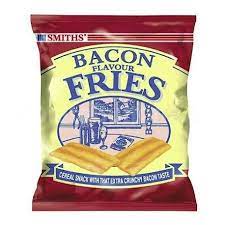 Smiths - Bacon Fries (UK)