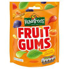 Rowntree's - Fruit Gums (UK)